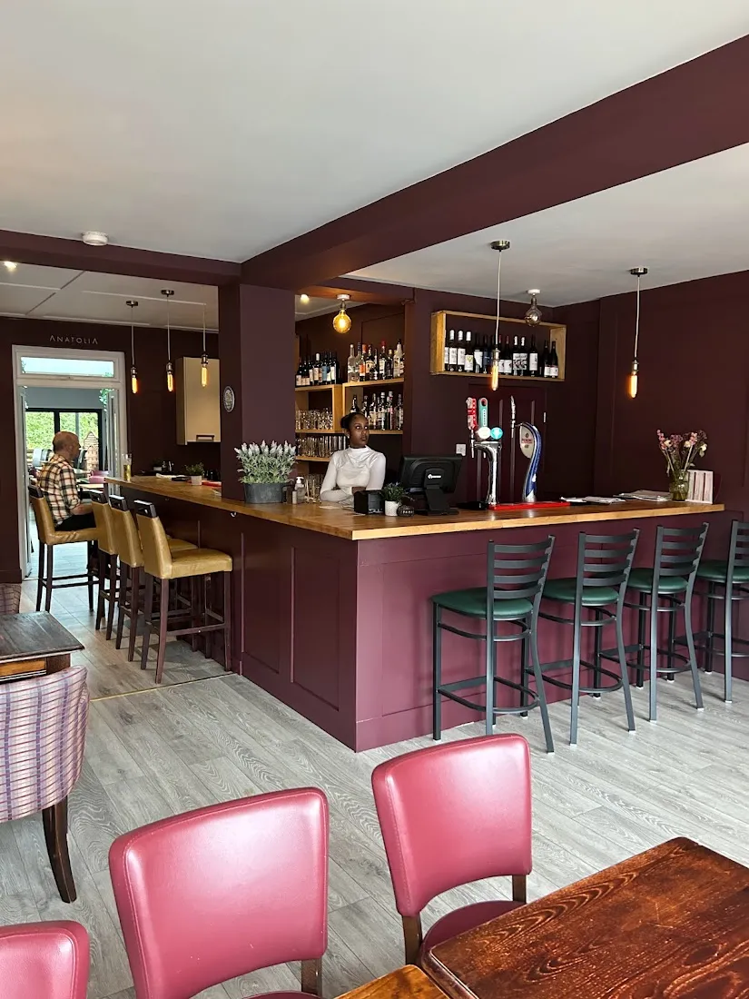 Anatolia Mediterranean tapas & meze bar